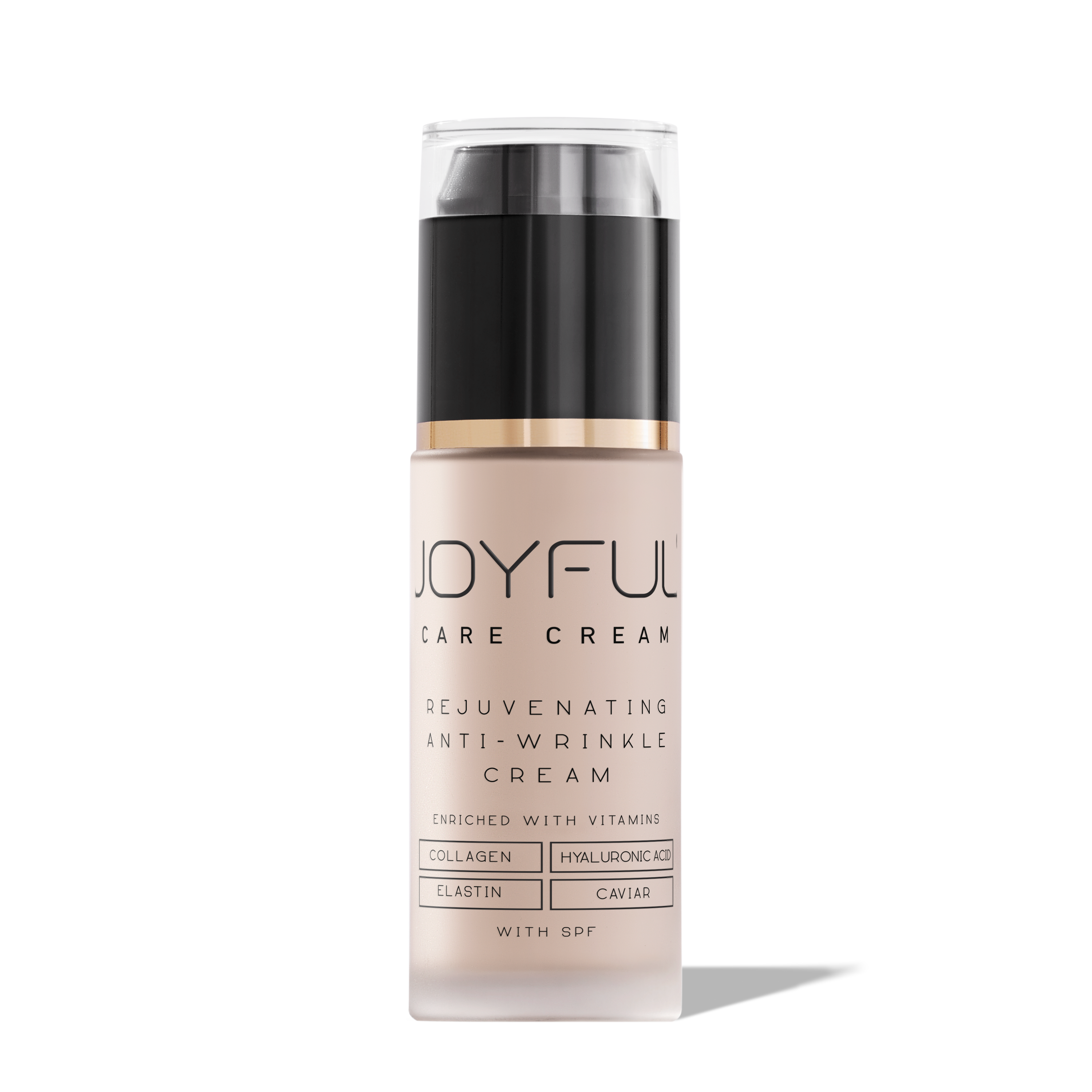 جويفل كريم لعلاج التجاعيد و تجديد خلايا البشرة بالكولاجين و الكافيار