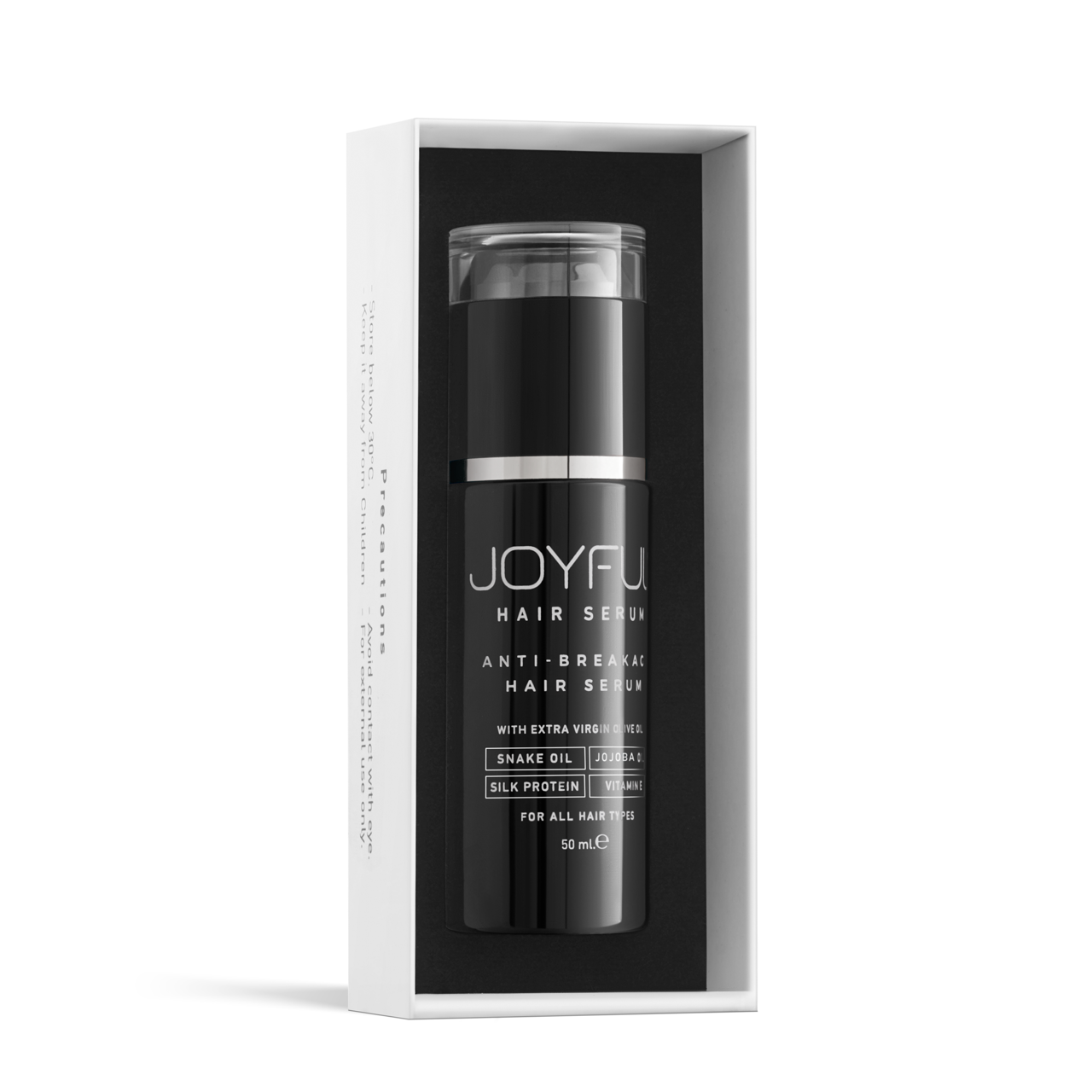 مجموعة جويفل للعناية بالشعر