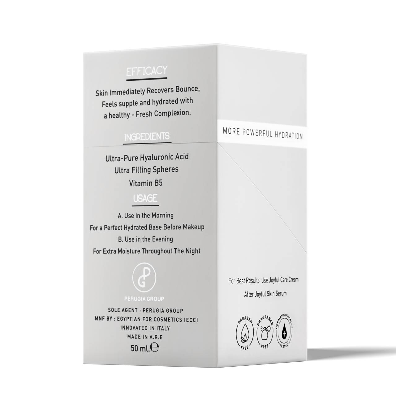 جويفل سيروم للبشرة لترطيب عميق و بشرة ناعمة و شفاه ممتلئة